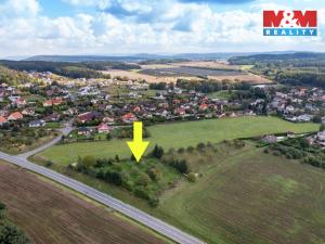 Pronájem zahrady, Letkov, 3585 m2