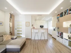 Prodej bytu 3+kk, Brno, Došlíkova, 74 m2