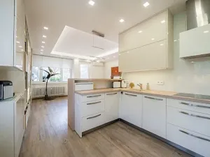 Prodej bytu 3+kk, Brno, Došlíkova, 74 m2