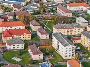 Prodej bytu 2+1, Janovice nad Úhlavou, Sídliště, 79 m2