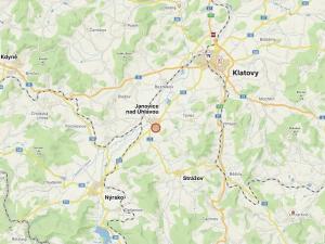 Prodej bytu 2+1, Janovice nad Úhlavou, Sídliště, 79 m2