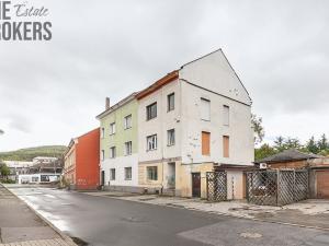 Pronájem bytu 1+kk, Ústí nad Labem - Krásné Březno, Družstevní, 36 m2