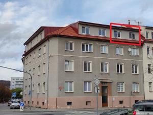 Pronájem bytu 2+1, Strakonice - Strakonice II, Dukelská, 58 m2