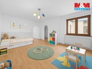 Prodej bytu 5+1, Teplice, Krupská, 171 m2