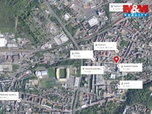 Prodej bytu 5+1, Teplice, Krupská, 171 m2