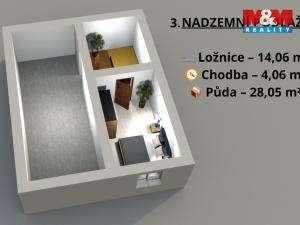 Prodej rodinného domu, Uhlířské Janovice, Komenského, 155 m2