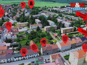 Prodej rodinného domu, Uhlířské Janovice, Komenského, 155 m2