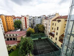 Prodej bytu 3+kk, Praha - Nové Město, Koubkova, 61 m2