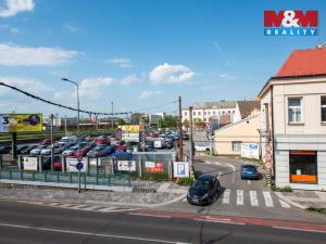 Pronájem kanceláře, Pardubice - Zelené Předměstí, 17. listopadu, 47 m2