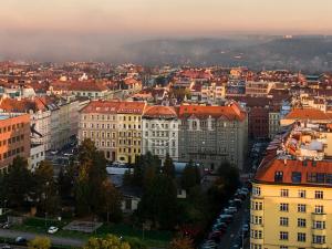 Prodej bytu 3+kk, Praha - Holešovice, Letohradská, 126 m2