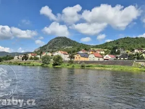 Dražba činžovního domu, Povrly, Převozní, 365 m2