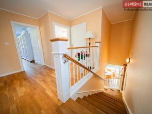 Prodej vily, Praha - Slivenec, Opálová, 282 m2