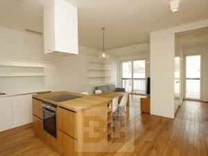 Pronájem bytu 3+kk, Praha - Bubeneč, U studánky, 83 m2