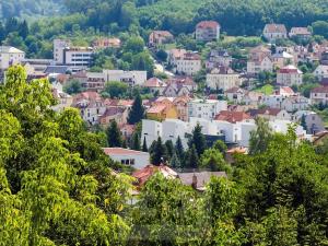 Pronájem rodinného domu, Luhačovice, Masarykova, 70 m2