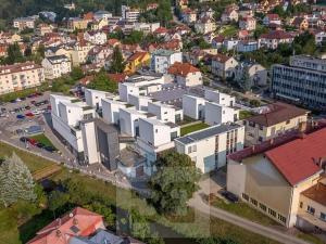 Pronájem rodinného domu, Luhačovice, Masarykova, 70 m2