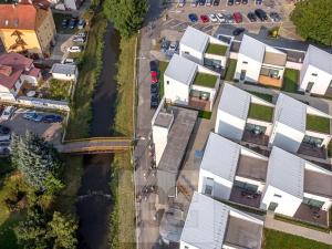 Pronájem rodinného domu, Luhačovice, Masarykova, 70 m2