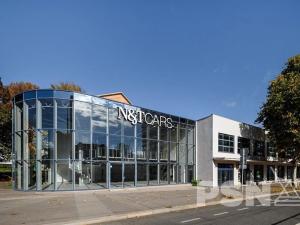 Pronájem kanceláře, Praha - Žižkov, Hartigova, 145 m2