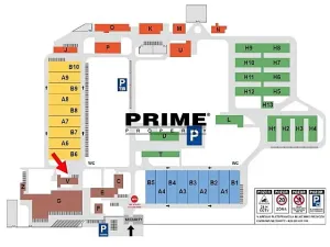 Pronájem skladu, Praha - Horní Počernice, Ve žlíbku, 145 m2