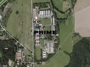 Pronájem skladu, Praha - Horní Počernice, Ve žlíbku, 145 m2