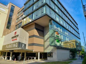 Pronájem garážového stání, Brno, Moravské náměstí, 10 m2