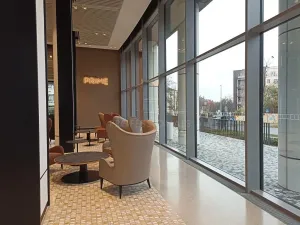 Pronájem kanceláře, Praha - Nusle, Lomnického, 393 m2