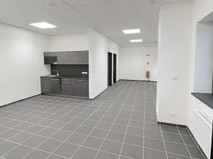 Pronájem kanceláře, Praha - Běchovice, Podnikatelská, 294 m2