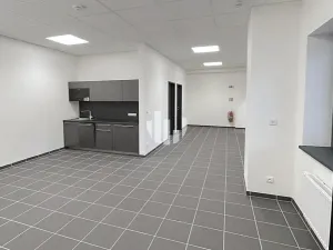 Pronájem kanceláře, Praha - Běchovice, Podnikatelská, 294 m2