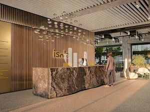 Pronájem kanceláře, Praha - Nusle, Na Pankráci, 1100 m2