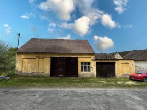 Prodej zemědělské usedlosti, Trhové Sviny, 225 m2