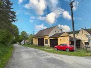 Prodej zemědělské usedlosti, Trhové Sviny, 225 m2