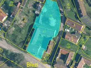 Prodej zemědělské usedlosti, Trhové Sviny, 225 m2