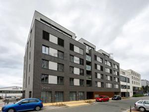 Pronájem bytu 2+kk, Pardubice, Rokycanova, 70 m2