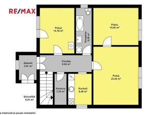 Prodej rodinného domu, Vlkaneč, 190 m2