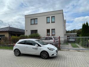 Pronájem bytu 4+kk, Pardubice, Sjezdová, 110 m2