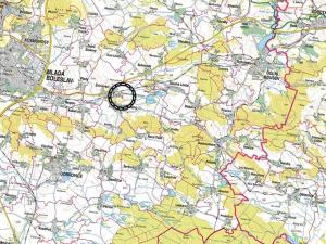 Prodej pole, Březno, 4837 m2