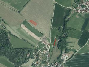 Prodej pole, Holubov, 3785 m2