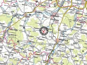 Prodej pole, Dnešice, 36083 m2