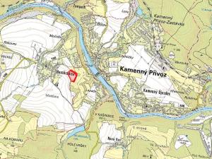 Prodej pole, Kamenný Přívoz, 20735 m2