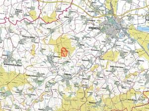 Prodej podílu lesa, Zdounky, 3240 m2