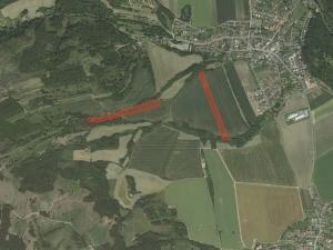 Prodej pole, Městečko Trnávka, 37305 m2