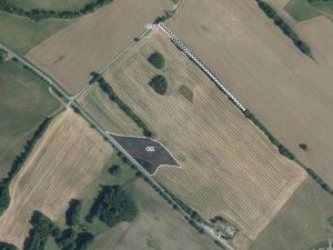 Prodej louky, Zborov, 9806 m2