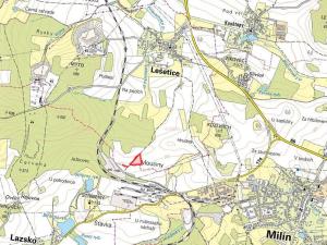 Prodej pole, Lešetice, 9106 m2