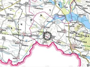 Prodej pole, Novosedly, 9816 m2