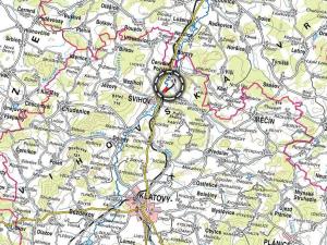 Prodej louky, Červené Poříčí, 26107 m2