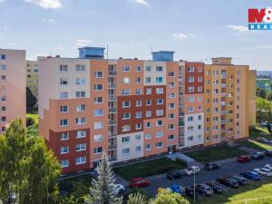 Pronájem bytu 4+1, Česká Lípa, Jana Zrzavého, 75 m2