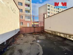 Pronájem obchodního prostoru, Chomutov, Vršovců, 102 m2