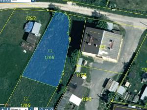 Prodej pozemku pro bydlení, Strakonice, 570 m2