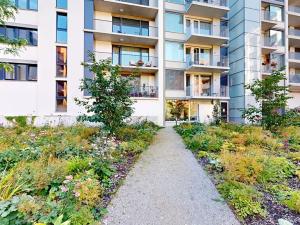 Prodej bytu 2+kk, Praha - Smíchov, Nádražní, 52 m2