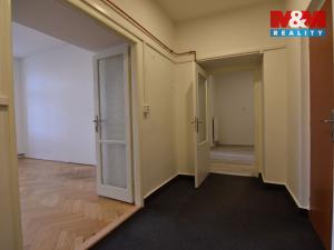 Pronájem bytu 4+1, Jičín - Nové Město, 104 m2