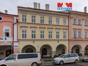 Pronájem bytu 4+1, Jičín - Nové Město, 104 m2